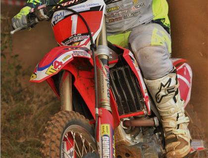 Dave Barkshire Motorcycles Two Man Enduro Championship Final Round