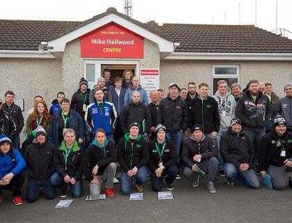 2016 Manx Grand Prix races