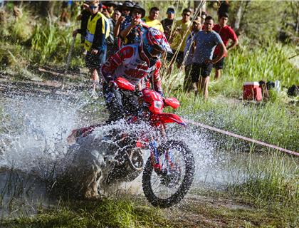 HMi Elements and JH Plant Ltd ISDE Day 5