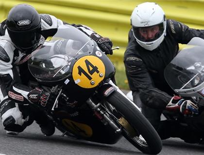 Classic Bikes All The Way At Croft This Weekend