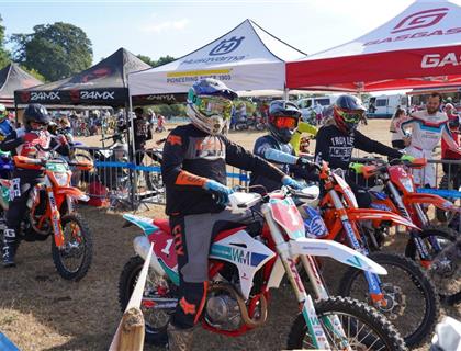 Diss MCC 2 man Enduro report Wattisfield Hall Sunday 21 August