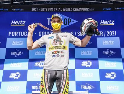 FIM World Trials Championship and TDN Portugal