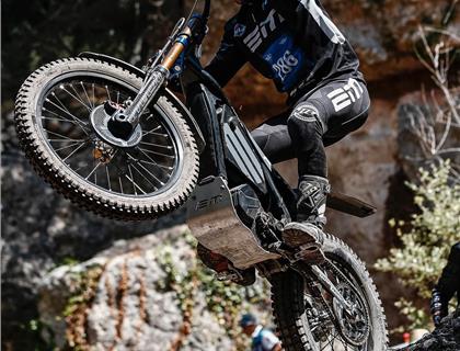 Chatagno To Ride ACU Trial GB