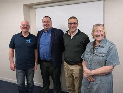 ACU's 'The Way Forward' roadshows get underway