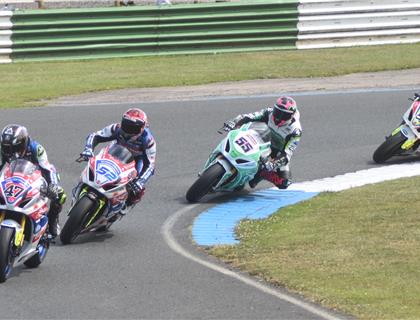 Heatwave on and off the Track at Mallory