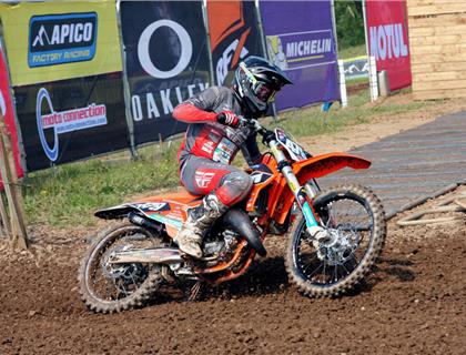 Big time MX heads to Brookthorpe! 2024 Fastest 40 MX Championship Round 4 – Preview and Event info