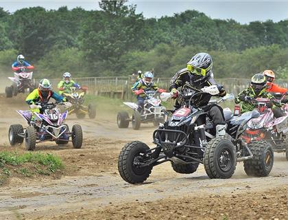 Nora-MX Takes Final & British To Cusses