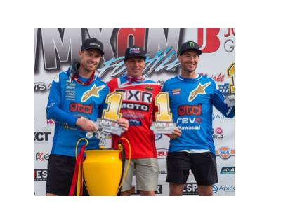 Team GB back to defend the VMXdN title