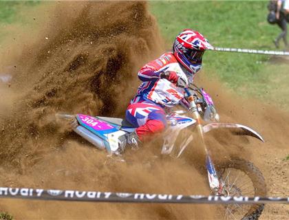 T-2 weeks until Team GB fly to Argentina