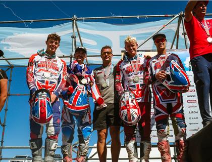 Carbon Comps ISDE Day 6