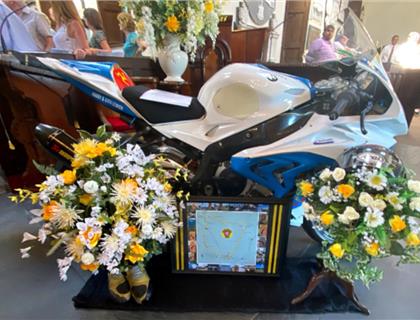 Southern 100 Memorial Dedicated