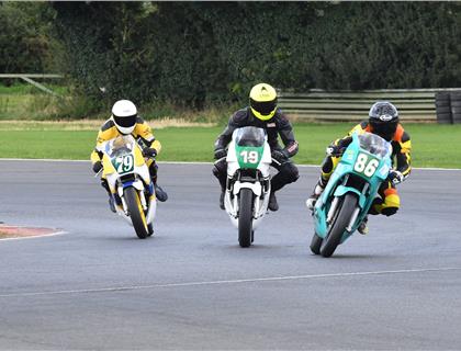 British Motorcycle Racing Club - Round 8 - Snetterton
