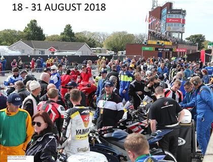 Manx GP Photo Exhibition