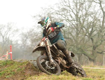 Foxborough Enduro: A Test of Skill and Endurance