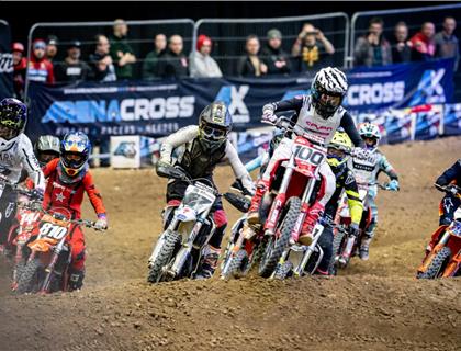Arenacross expands Youth Academy Programme to include Abu Dhabi