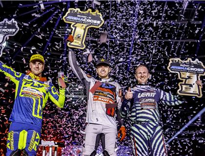 Northern Irish Stars get ready for SSE Arena AX Showdown!