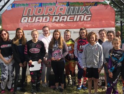 2019 ACU British Ladies Quad Championship