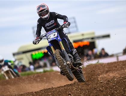 Team GB Line up named for 2025 Junior World Motocross Championship!