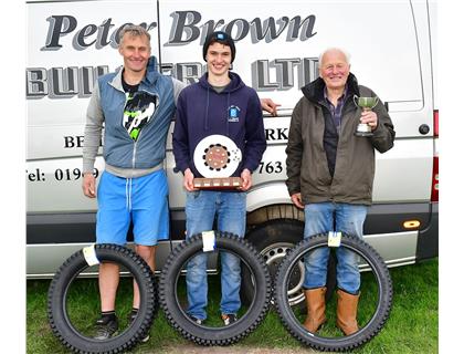 Richmond Motor Club - The Mintex Trial