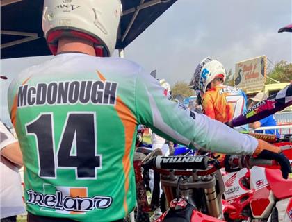 Bringing Munster Energy to VMXdN