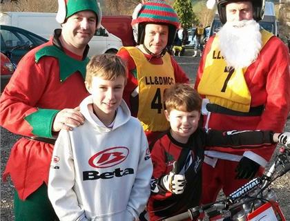 Llangollen Charity Christmas Trial