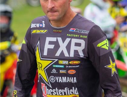 Mike Brown – Guest of Honour at VMXdN