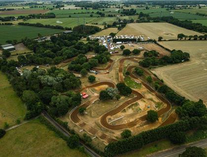 Revo MXGB Tickets Now On Sale for Blaxhall