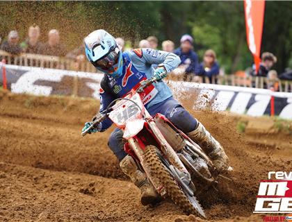 Blaxhall is back to host a round of the British Motocross Championship