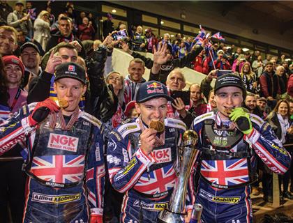 Speedway of Nations Back in Manchester