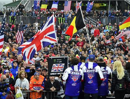 Team GB Promoted to Third at 2018 MXoN