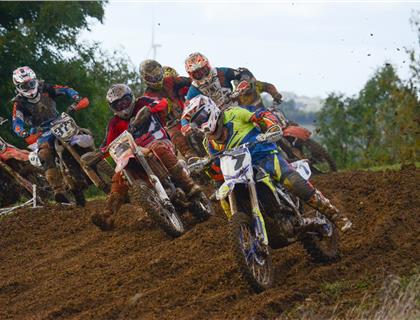 South Midland Centre Season Finale at Long Buckby, featuring the Eastern Centre EVO MX Series