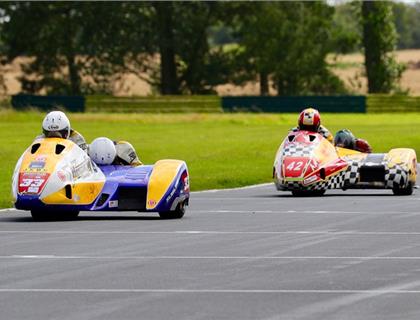British F2 Sidecar Championship Round Seven Preview: Mallory Park