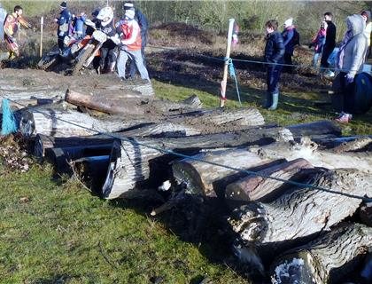 All Systems go for the 4th Extreme Enduro at Foxborough Quarry on the 30th December