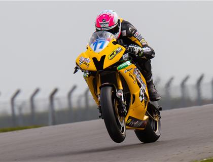 Donington local Ryde delighted to secure return to World Supersport grid for home round