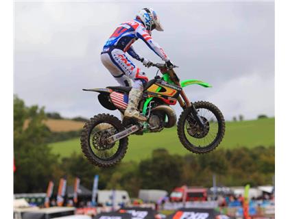 Team USA breaks cover for VMXdN Foxhill