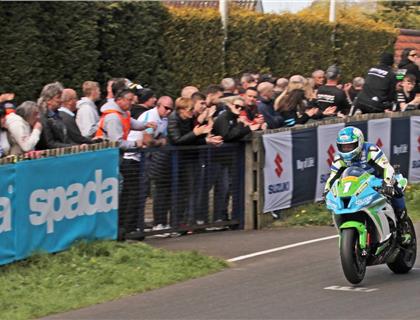 2017 Oliver’s Mount Spring Cup off to a flying start!