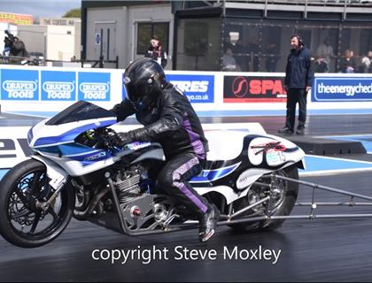 Springspeed Nationals at Santa Pod Raceway