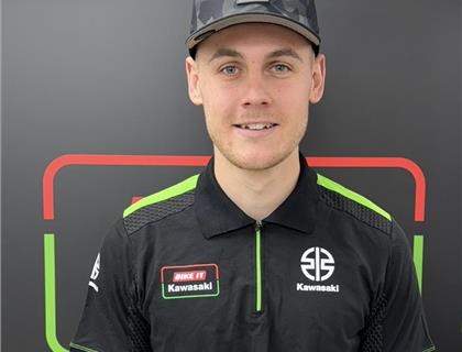 Kawasaki and DRT confirm Arenacross campaign