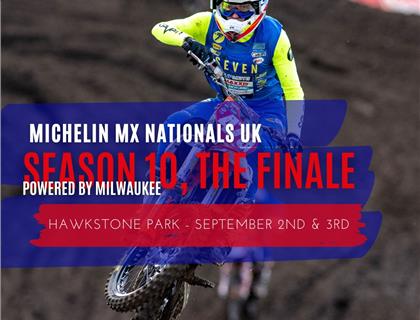 Last Hoorah at Hawkstone