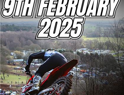 Ashbrook Hawkstone International powered by Syntol Lubricants - 9th February