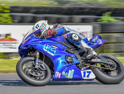 The Sun is Booked for Round 3 at Darley Moor