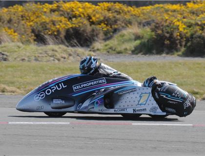 Andreas Racing Round 2 - 13th April 2025