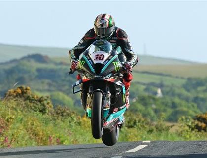 Hickman Hits 132 On Second Day of TT 2023