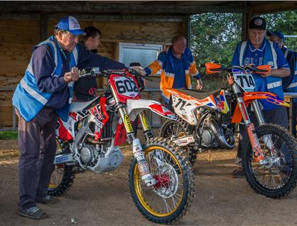 Fancy Becoming an ACU Technical Official