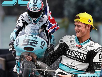 Danny Kent – Moto3 World Champion