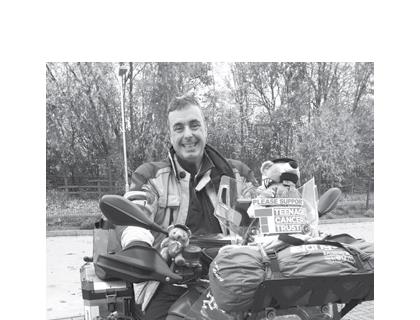 Evening with Mark Kemp