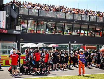 FIM strengthens paddock safety with the FIM Event Licence