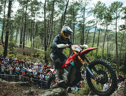 Enduro steps up: leadership, action and a united push for sustainability