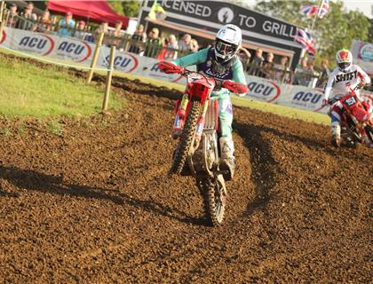 Grimshaw Stars in Scorching Wattisfield Evening Meeting!