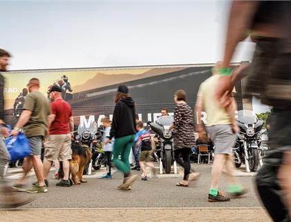 MOTO FEST - LESS THAN THREE WEEKS TO GO